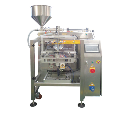 water packet packing machine